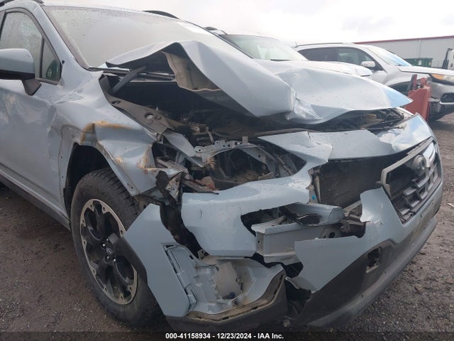 Subaru Crosstrek Premium 2021 JF2GTAPC9M8229264 Image 6
