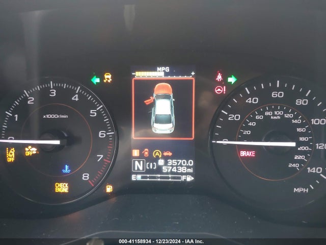 Subaru Crosstrek Premium 2021 JF2GTAPC9M8229264 Image 7