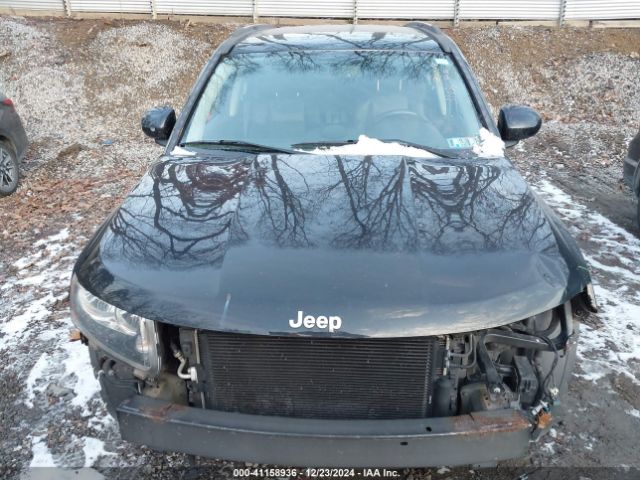 1C4NJDEB0GD631371 Jeep Compass Latitude