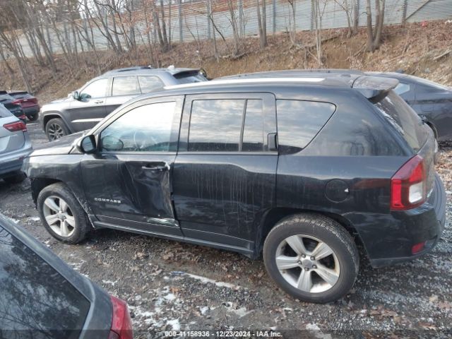 1C4NJDEB0GD631371 Jeep Compass Latitude
