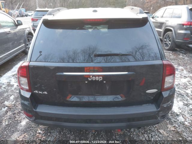1C4NJDEB0GD631371 Jeep Compass Latitude
