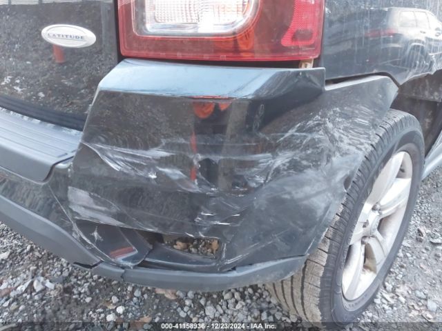 1C4NJDEB0GD631371 Jeep Compass Latitude