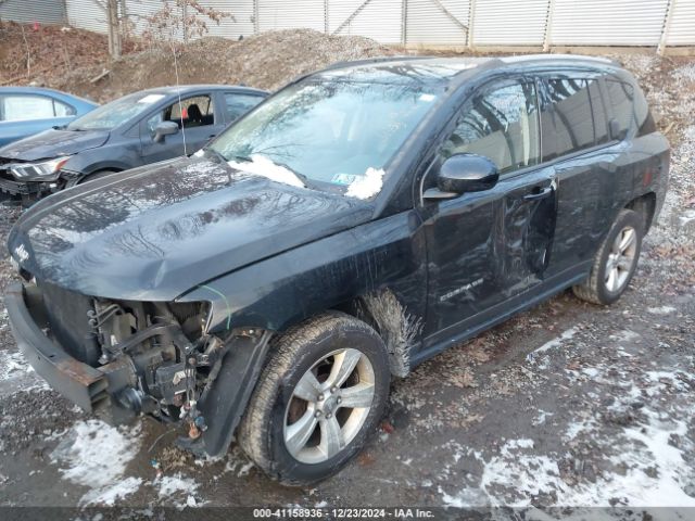 1C4NJDEB0GD631371 Jeep Compass Latitude
