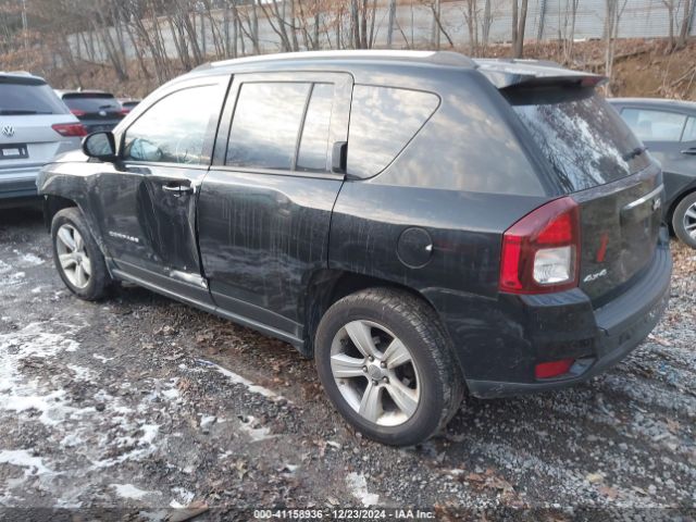 1C4NJDEB0GD631371 Jeep Compass Latitude