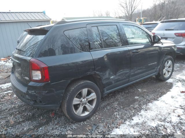 1C4NJDEB0GD631371 Jeep Compass Latitude