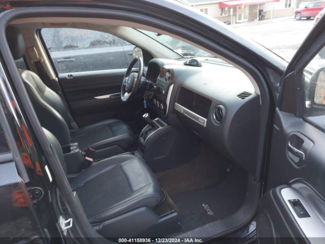 1C4NJDEB0GD631371 Jeep Compass Latitude