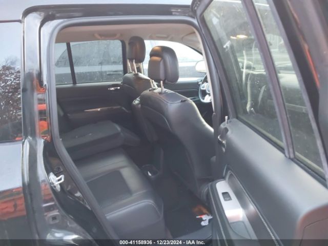 1C4NJDEB0GD631371 Jeep Compass Latitude