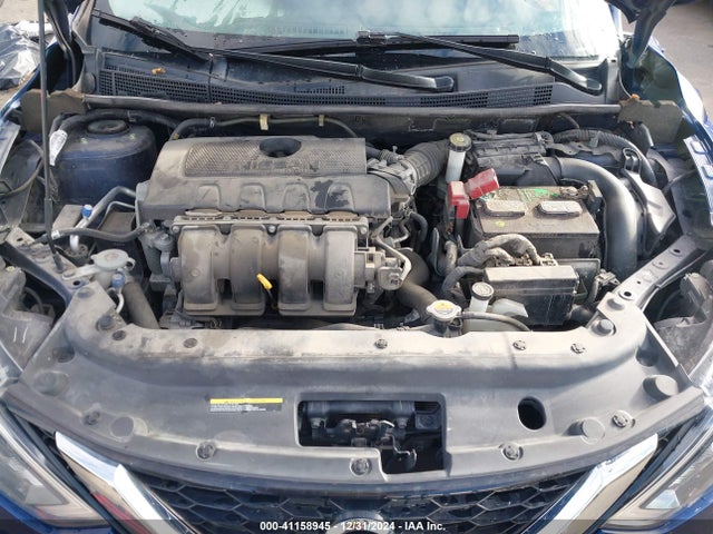 3N1AB7AP5JY245566 Nissan SENTRA S