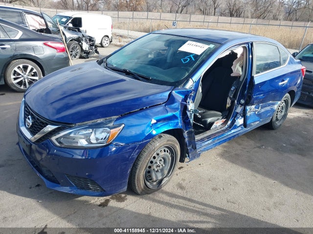 3N1AB7AP5JY245566 Nissan SENTRA S