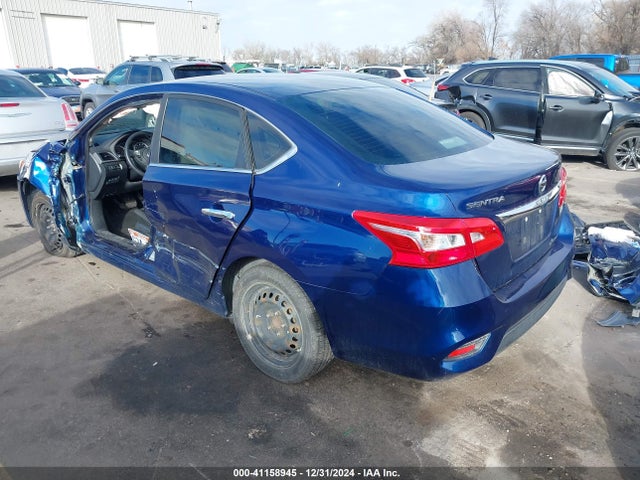 3N1AB7AP5JY245566 Nissan SENTRA S