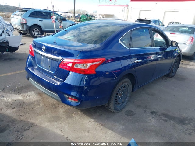 3N1AB7AP5JY245566 Nissan SENTRA S