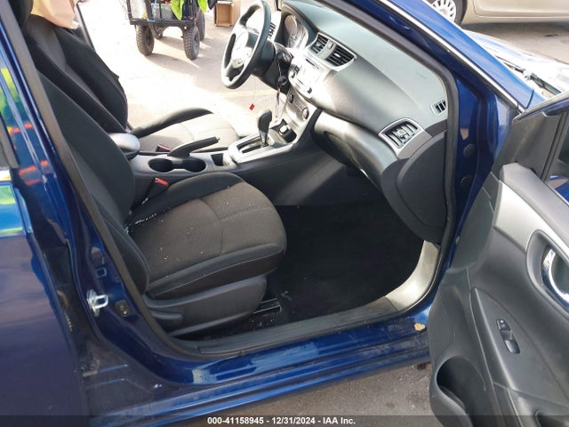 3N1AB7AP5JY245566 Nissan SENTRA S