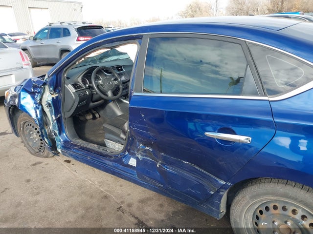 3N1AB7AP5JY245566 Nissan SENTRA S