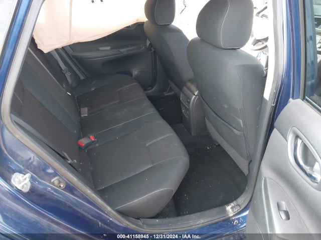 3N1AB7AP5JY245566 Nissan SENTRA S
