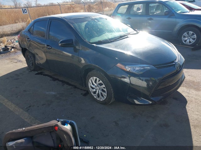 Toyota COROLLA LE 2017 5YFBURHE8HP652139 Image 1