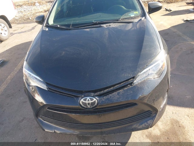 Toyota COROLLA LE 2017 5YFBURHE8HP652139 Image 12