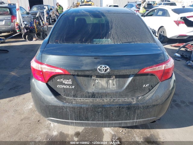 Toyota COROLLA LE 2017 5YFBURHE8HP652139 Image 16