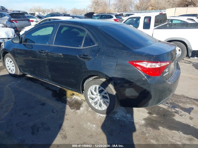 Toyota COROLLA LE 2017 5YFBURHE8HP652139 Image 3
