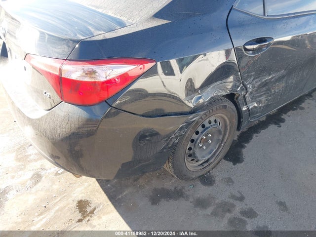 Toyota COROLLA LE 2017 5YFBURHE8HP652139 Image 6