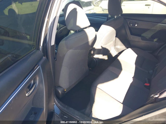 Toyota COROLLA LE 2017 5YFBURHE8HP652139 Image 8