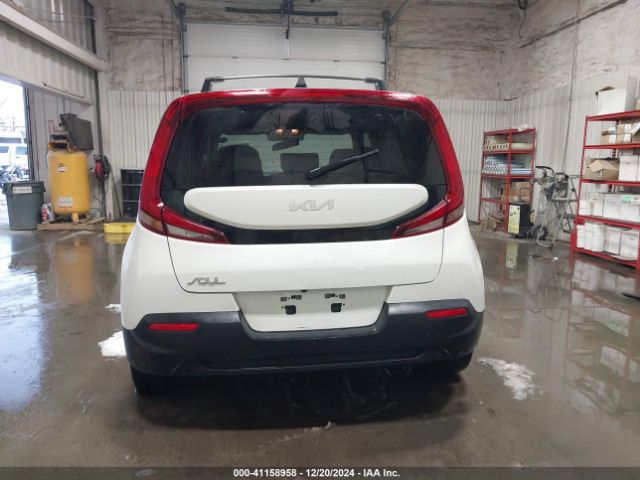KNDJ23AU8N7803543 KIA SOUL LX