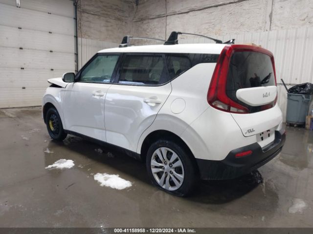 KNDJ23AU8N7803543 KIA SOUL LX