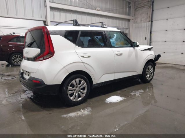 KNDJ23AU8N7803543 KIA SOUL LX