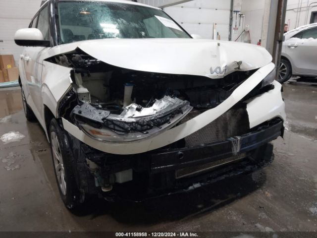 KNDJ23AU8N7803543 KIA SOUL LX