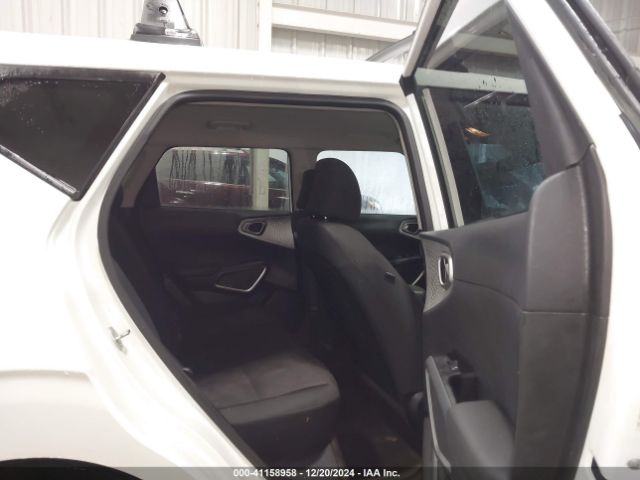 KNDJ23AU8N7803543 KIA SOUL LX