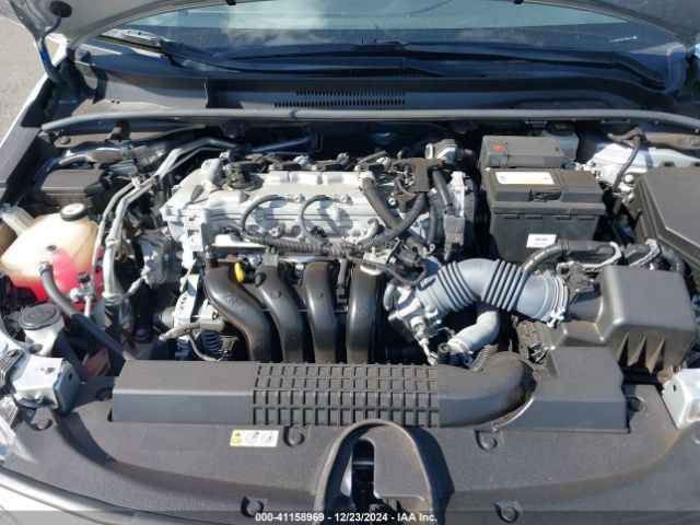 JTDFPMAE1MJ188633 Toyota Corolla Xle