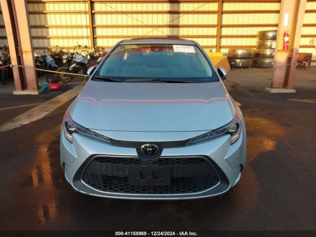 JTDFPMAE1MJ188633 Toyota Corolla Xle
