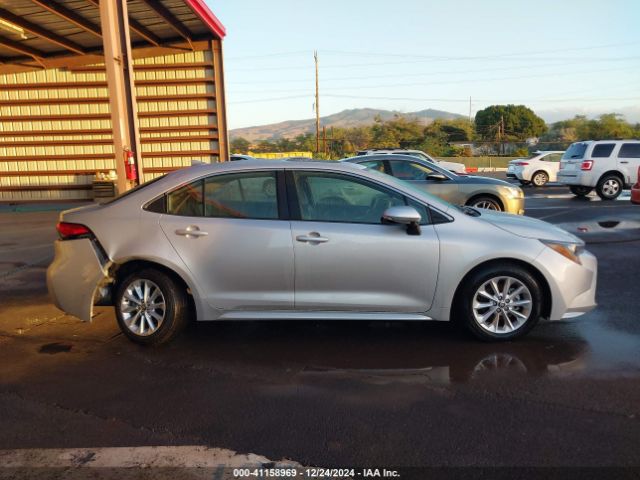 JTDFPMAE1MJ188633 Toyota Corolla Xle