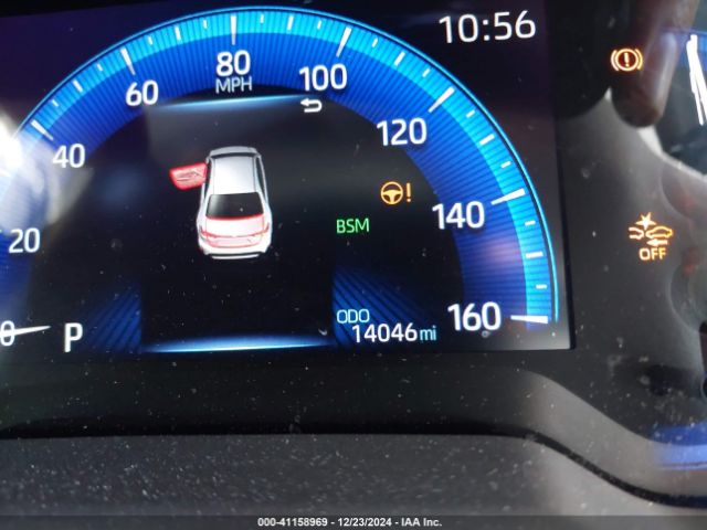 JTDFPMAE1MJ188633 Toyota Corolla Xle