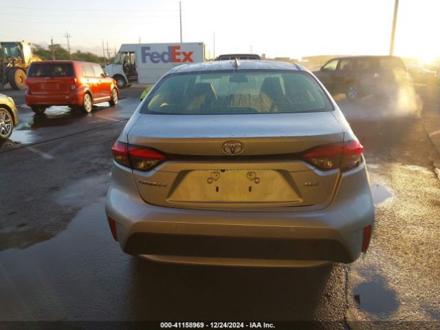 JTDFPMAE1MJ188633 Toyota Corolla Xle