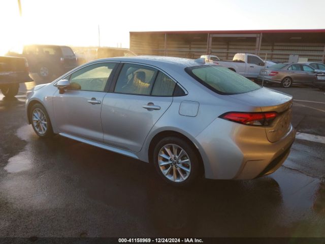 JTDFPMAE1MJ188633 Toyota Corolla Xle