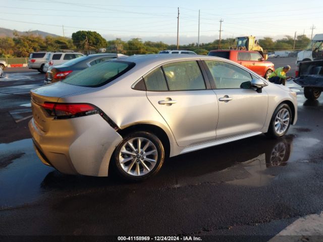 JTDFPMAE1MJ188633 Toyota Corolla Xle
