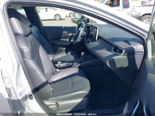 JTDFPMAE1MJ188633 Toyota Corolla Xle