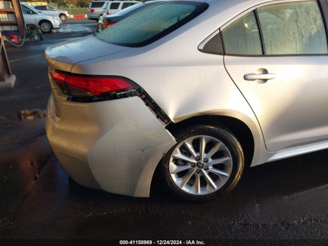 JTDFPMAE1MJ188633 Toyota Corolla Xle