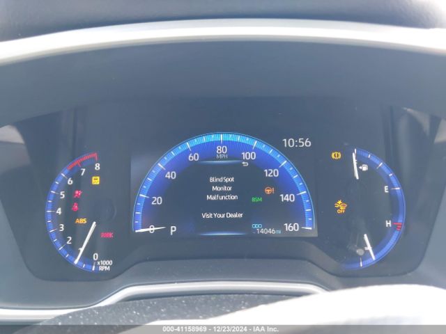 JTDFPMAE1MJ188633 Toyota Corolla Xle