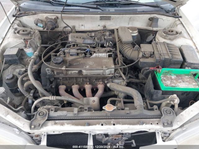 2000 MITSUBISHI MIRAGE JA3AY26C7YU017939 Photo 9