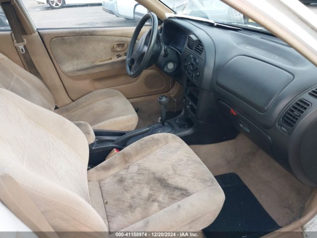 2000 MITSUBISHI MIRAGE JA3AY26C7YU017939 Photo 4