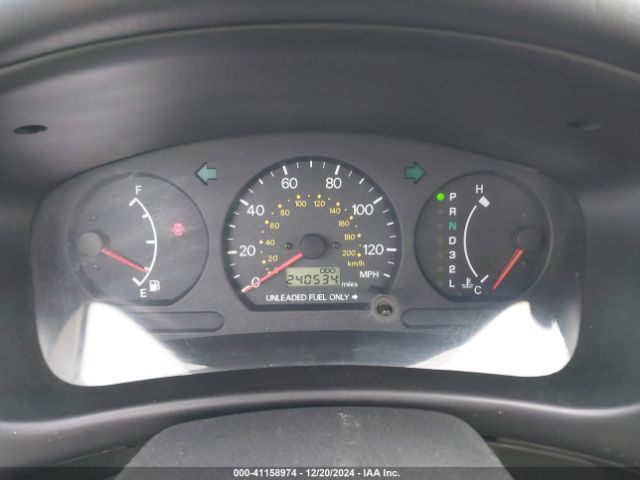 2000 MITSUBISHI MIRAGE JA3AY26C7YU017939 Photo 6