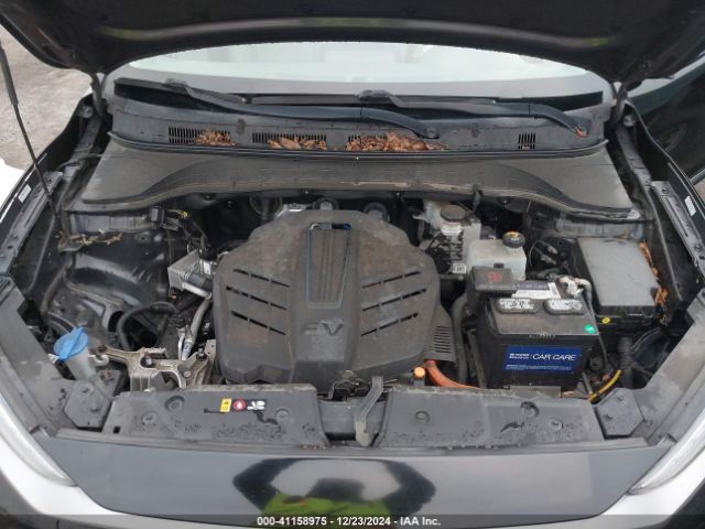 KM8K33AG7KU029175 Hyundai hmc battery + traction motor