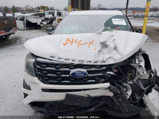1FM5K8GT9HGD66035 Ford EXPLORER SPORT