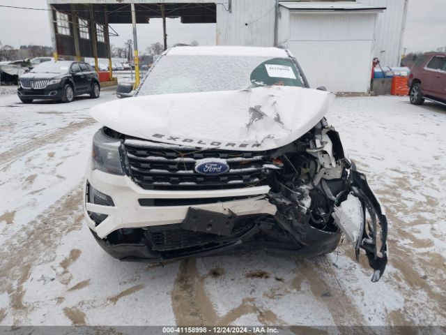 1FM5K8GT9HGD66035 Ford EXPLORER SPORT