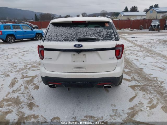 1FM5K8GT9HGD66035 Ford EXPLORER SPORT