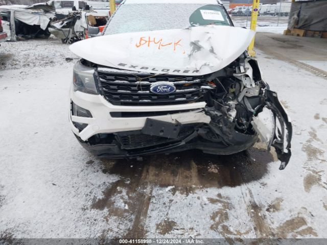 1FM5K8GT9HGD66035 Ford EXPLORER SPORT