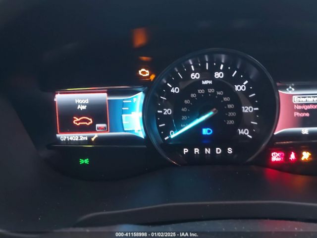 1FM5K8GT9HGD66035 Ford EXPLORER SPORT