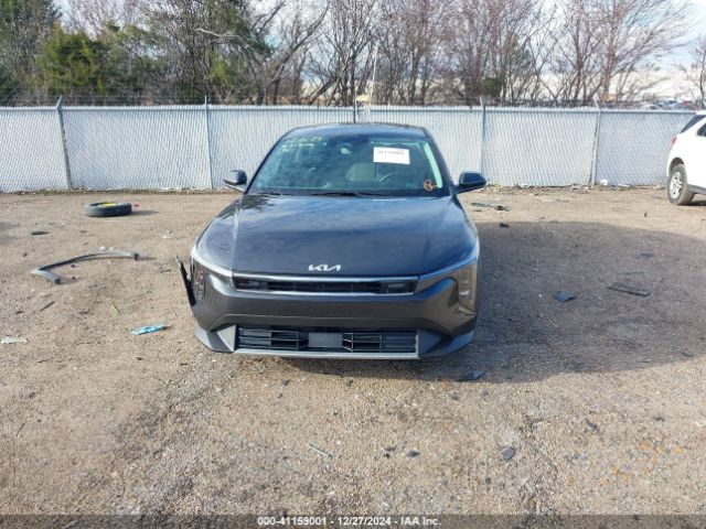 3KPFU4DE7SE019344 KIA K4 Ex