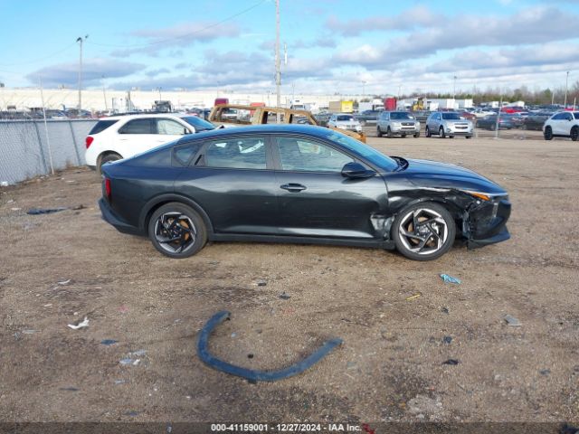 3KPFU4DE7SE019344 KIA K4 Ex